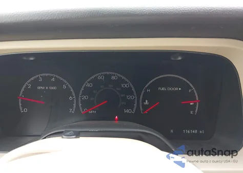 2005 Lincoln Aviator z USA, uszkodzony, nr VIN 5LMEU68H95ZJ09981